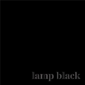 lamp black